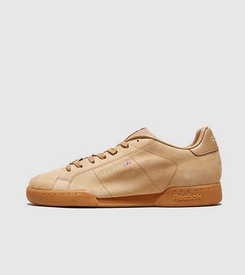 Botasky Reebok NPC NPC - Panske Topanky Hnede | OFZ-154283